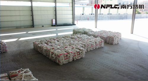 集約環保新典范 南方路機干混制砂一體機賦能福建創聯建材，引領隔熱隔音材料綠色制造